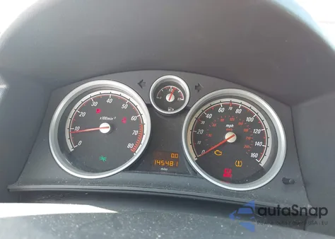 2008 Saturn Astra Xr z USA, uszkodzony, nr VIN W08AT271585033153